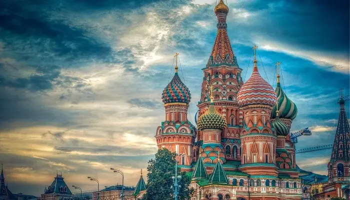 تور ترکیبی روسیه